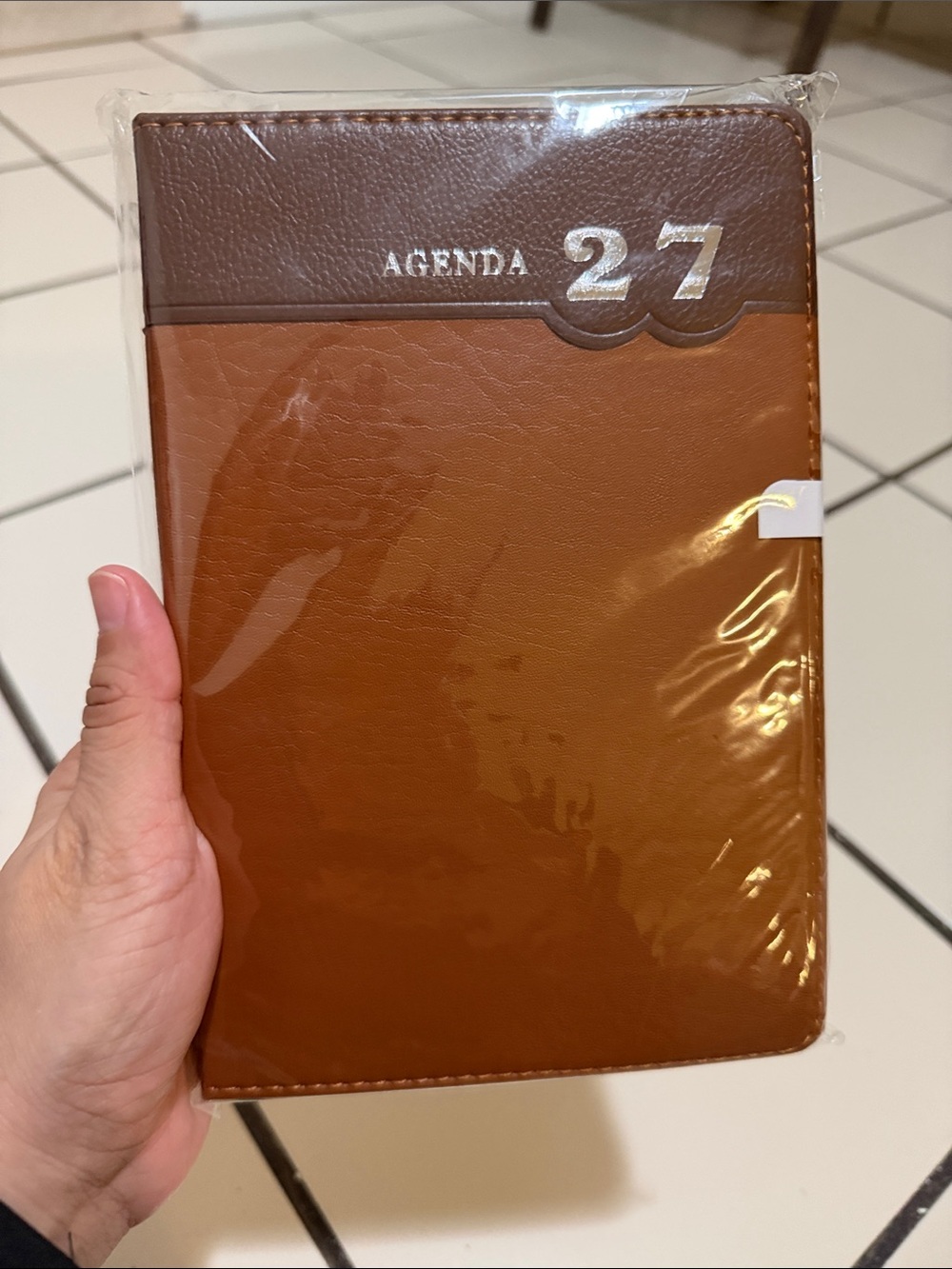 Notebook/Agenda